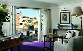 Hotel Lungarno in Florence Italy